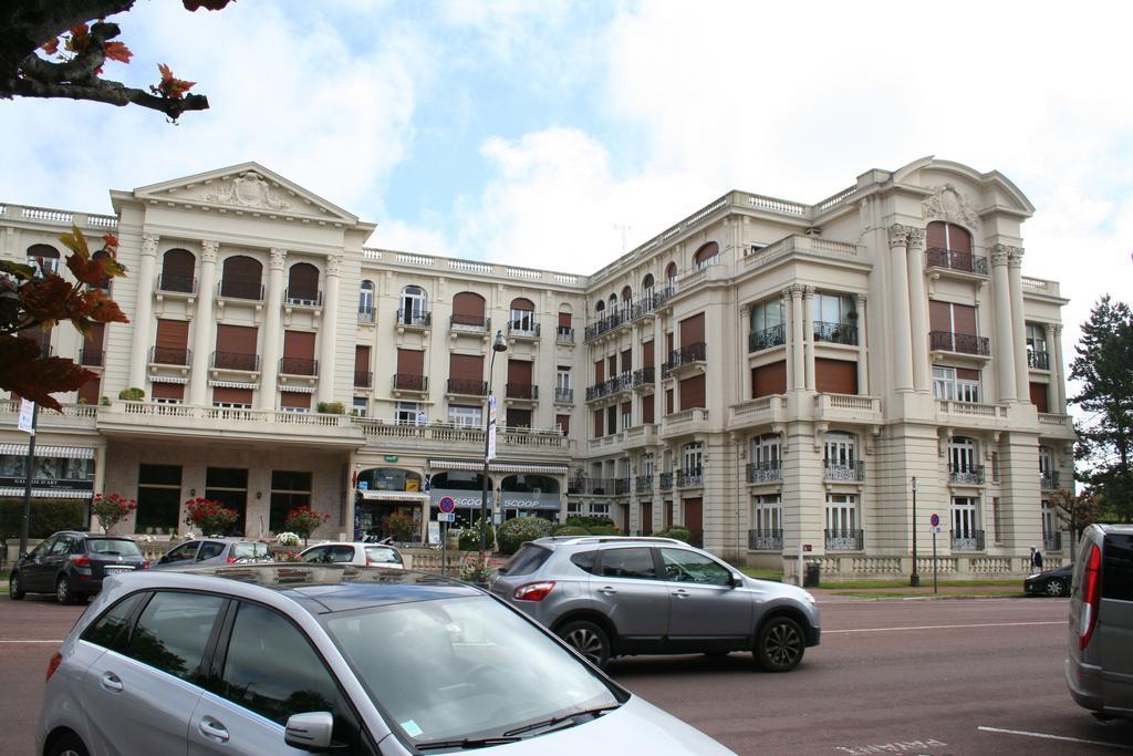 Hermite Au Touquet Le Touquet Exterior foto